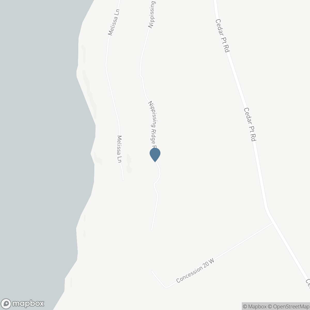 122 NIPPISSING RIDGE ROAD, Tiny, Ontario L9M 0H6